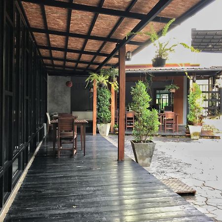 Le Anda Krabi Hotel Екстериор снимка