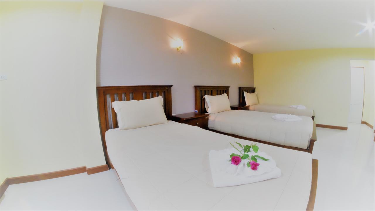 Le Anda Krabi Hotel Екстериор снимка