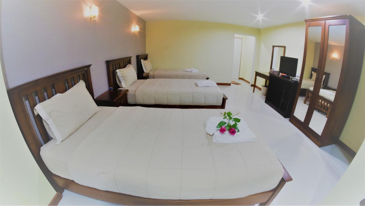 Le Anda Krabi Hotel Екстериор снимка