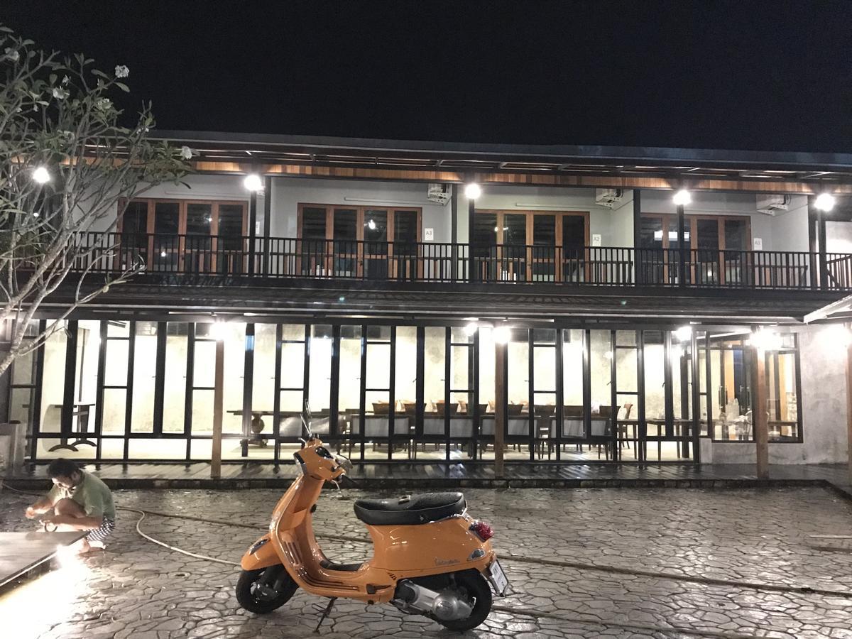 Le Anda Krabi Hotel Екстериор снимка
