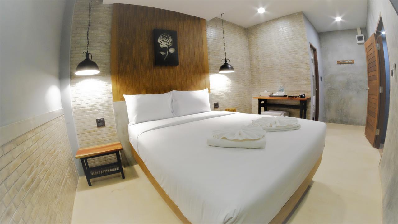 Le Anda Krabi Hotel Екстериор снимка