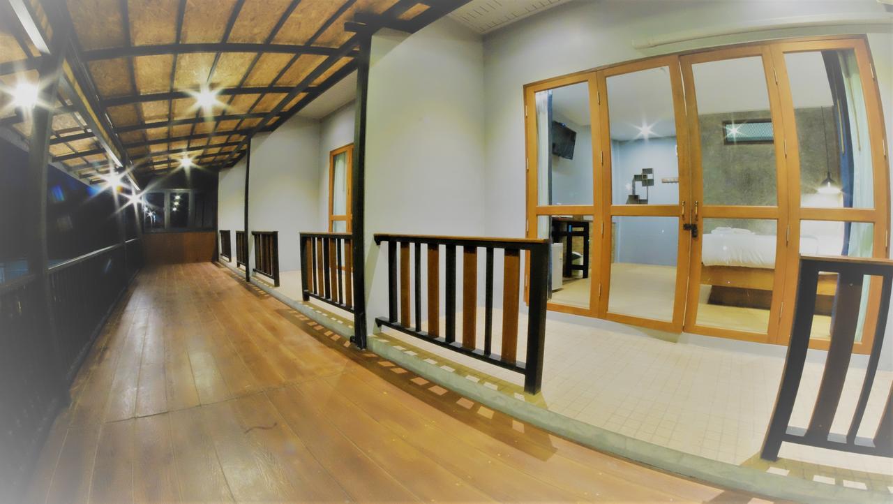 Le Anda Krabi Hotel Екстериор снимка