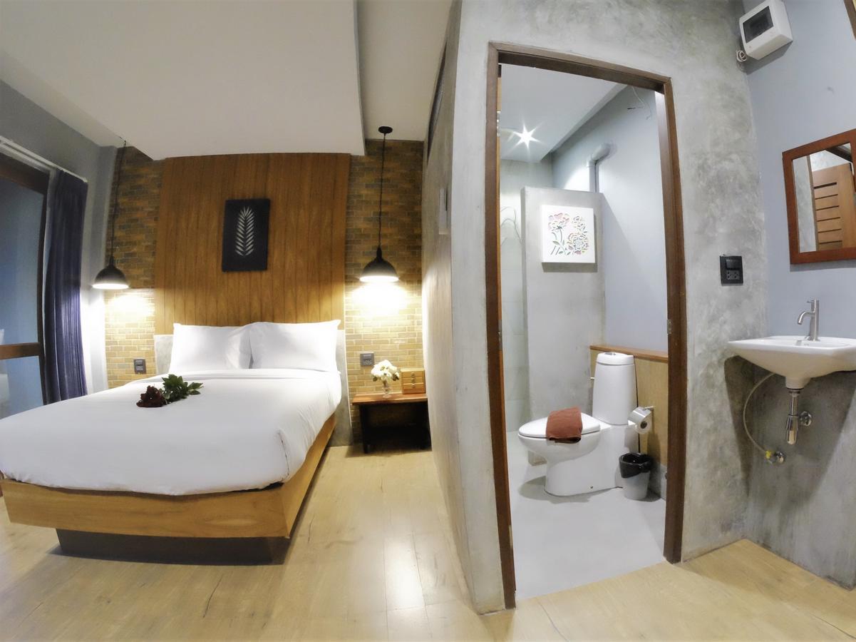 Le Anda Krabi Hotel Екстериор снимка