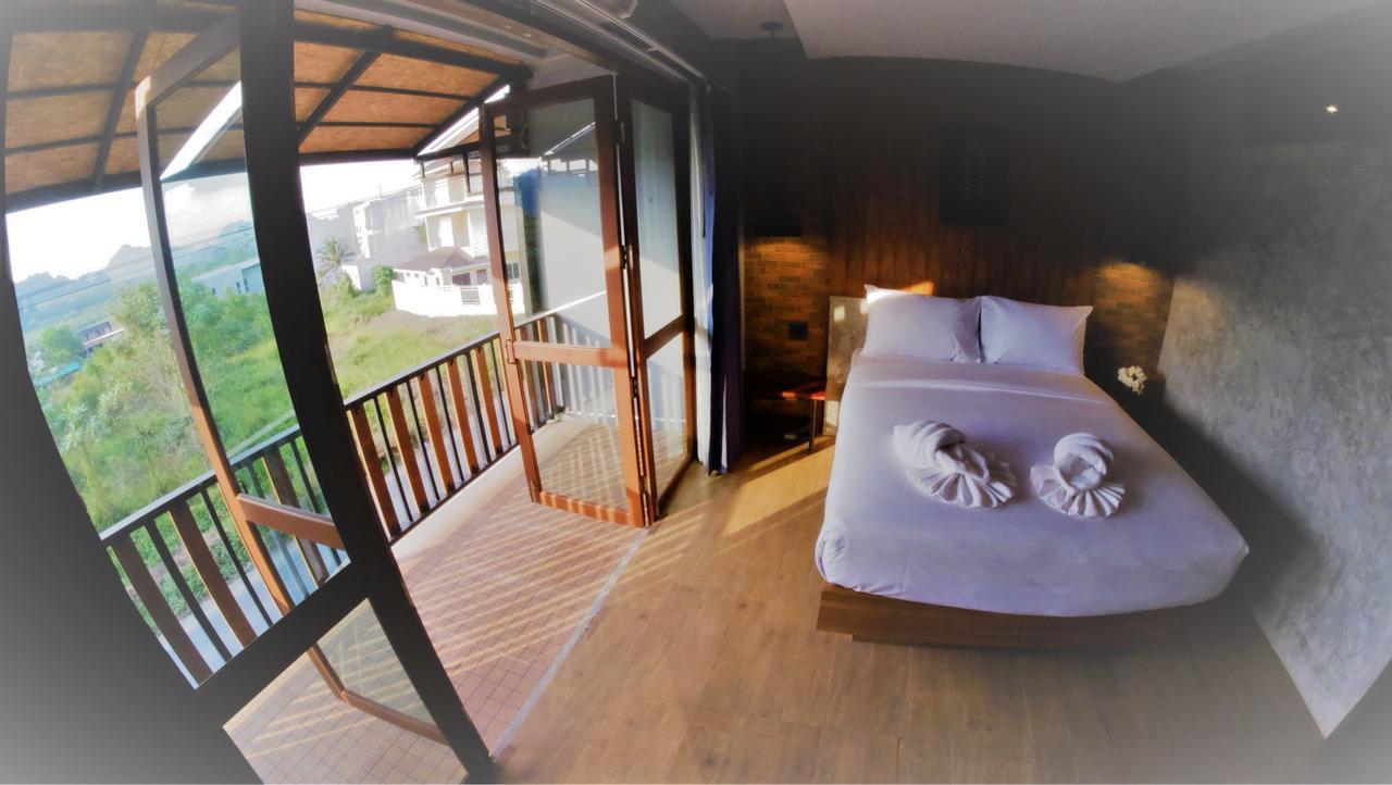 Le Anda Krabi Hotel Екстериор снимка