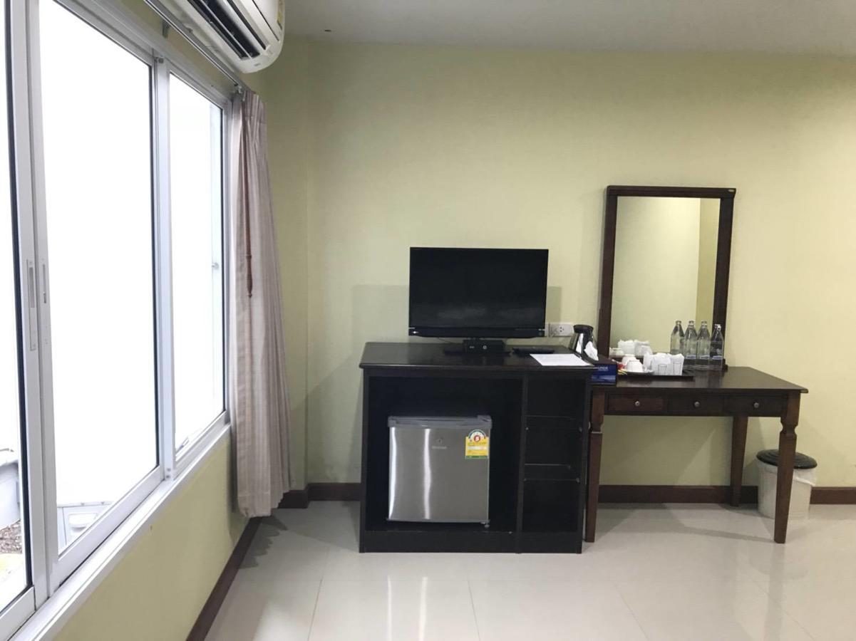 Le Anda Krabi Hotel Екстериор снимка