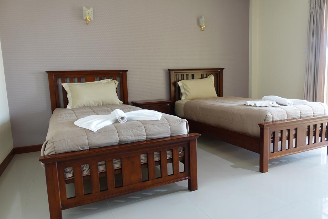 Le Anda Krabi Hotel Екстериор снимка