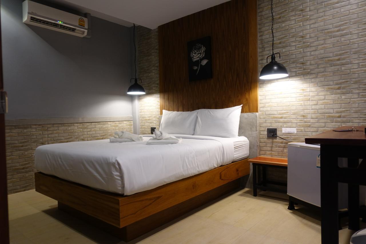 Le Anda Krabi Hotel Екстериор снимка