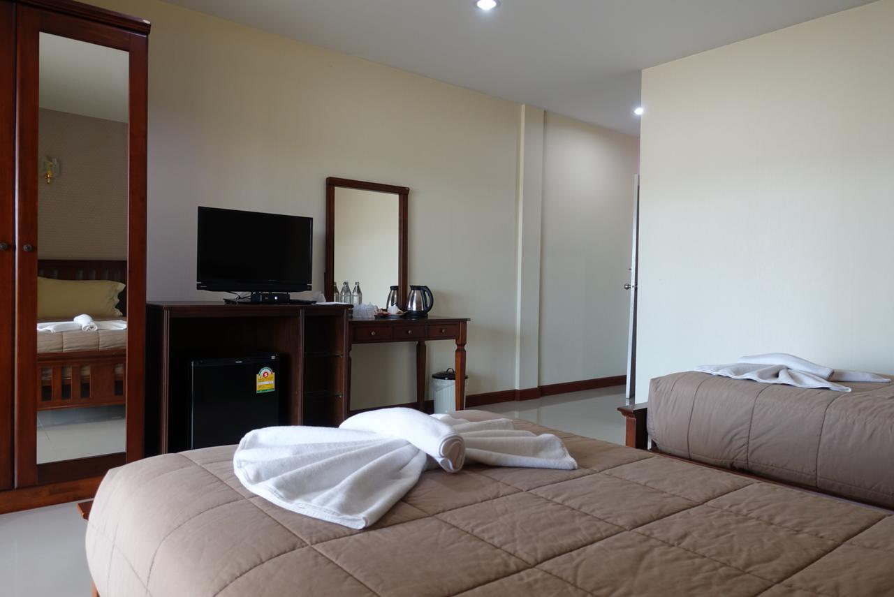 Le Anda Krabi Hotel Екстериор снимка