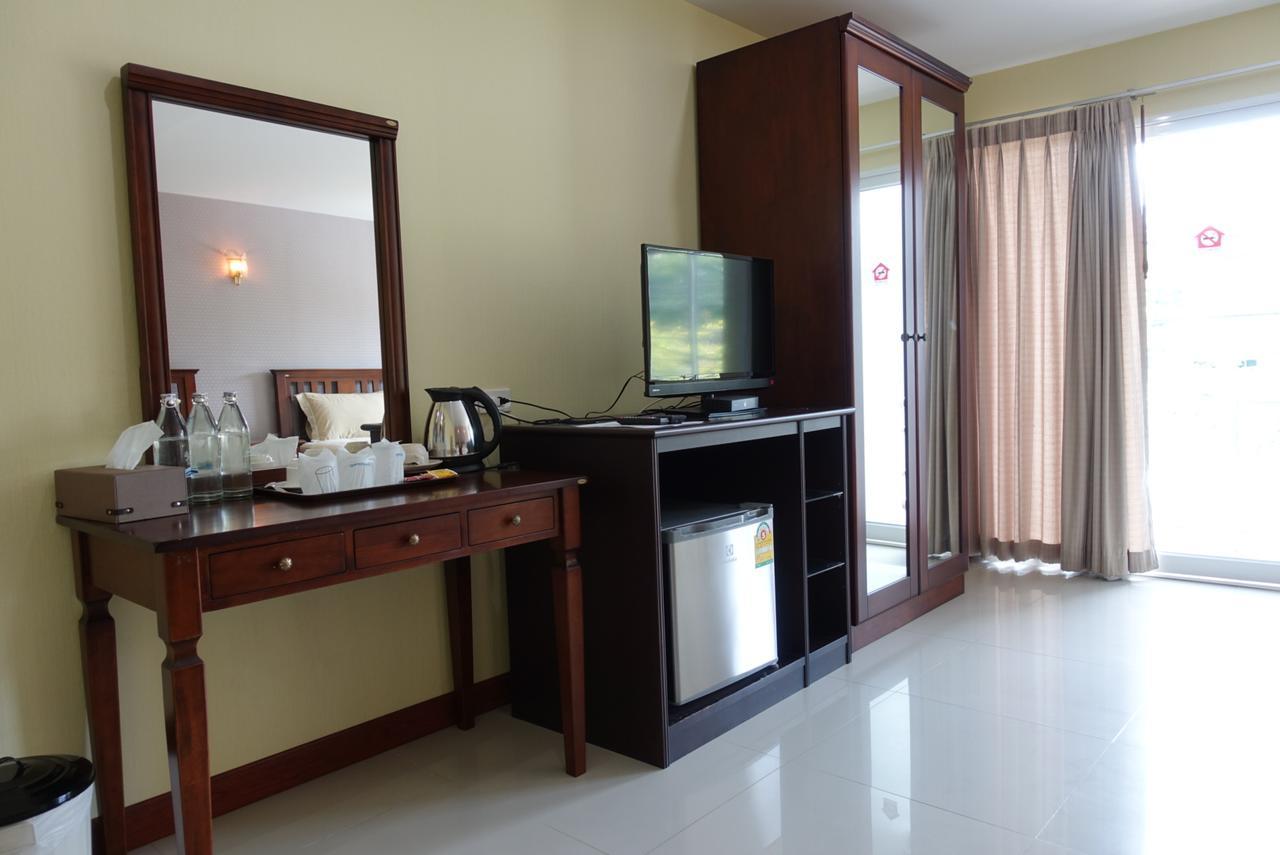 Le Anda Krabi Hotel Екстериор снимка