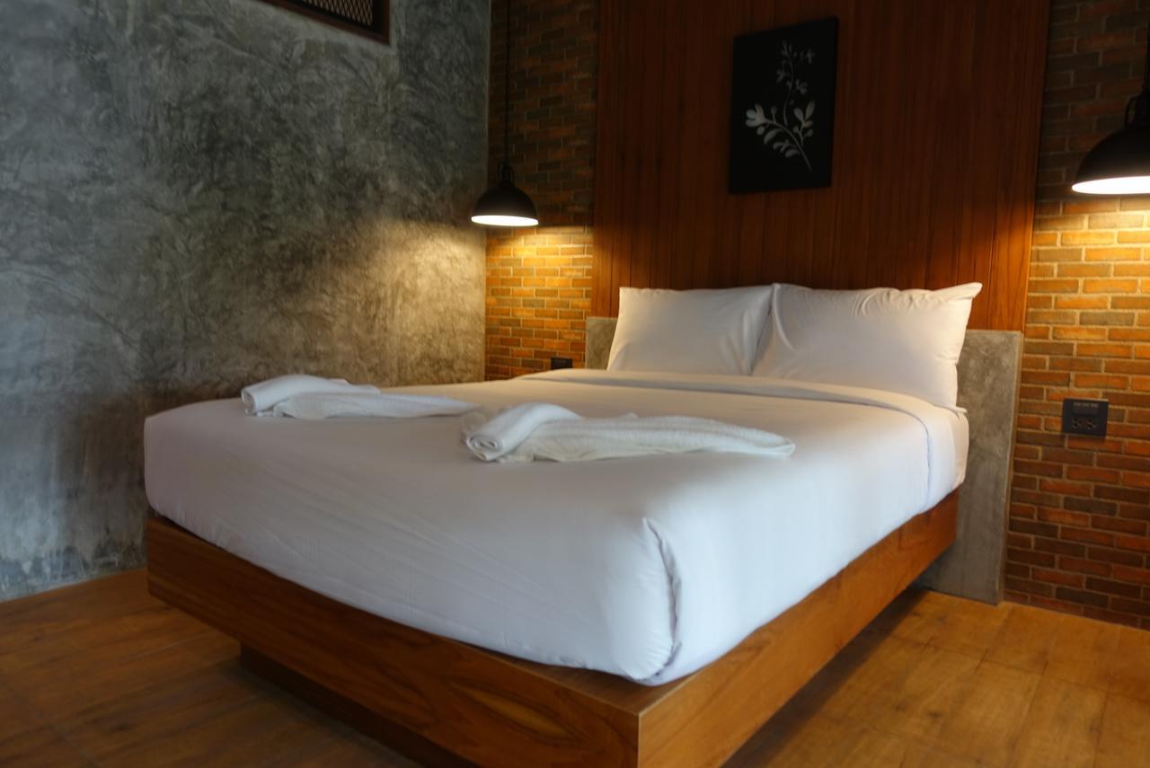 Le Anda Krabi Hotel Екстериор снимка