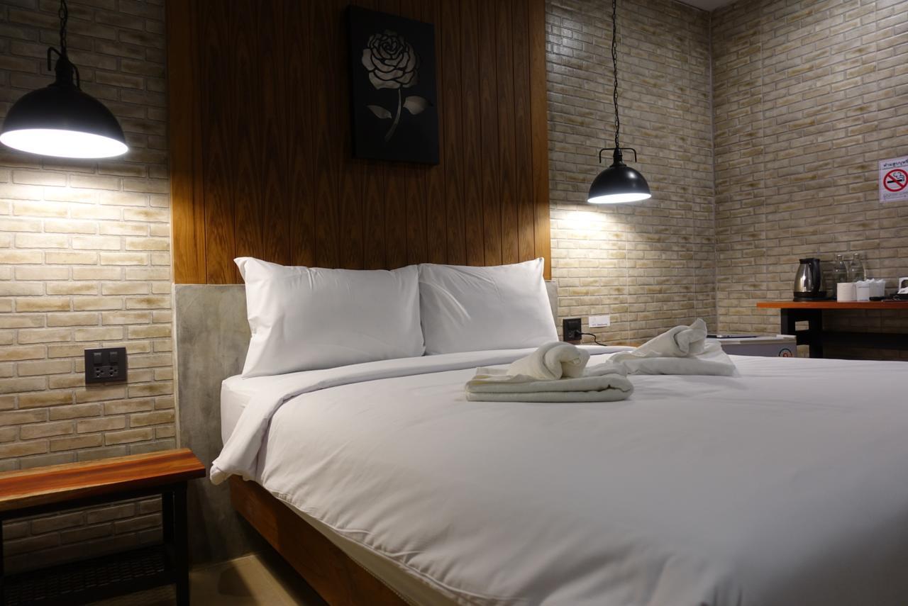 Le Anda Krabi Hotel Екстериор снимка