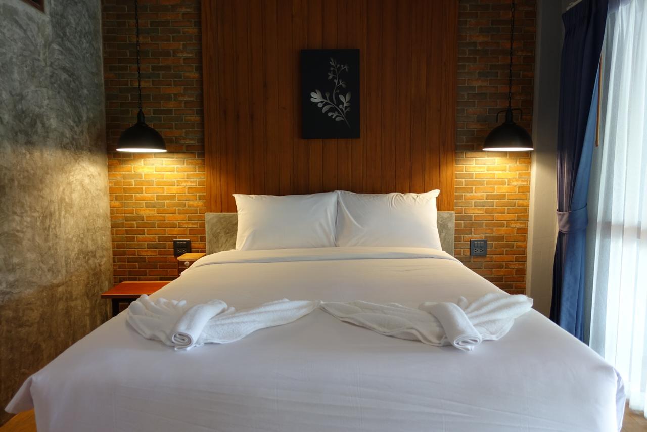 Le Anda Krabi Hotel Екстериор снимка