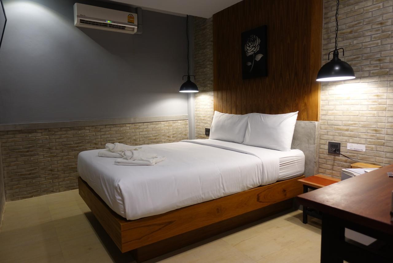 Le Anda Krabi Hotel Екстериор снимка