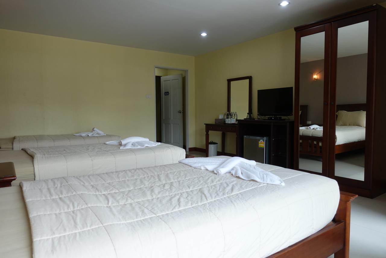 Le Anda Krabi Hotel Екстериор снимка