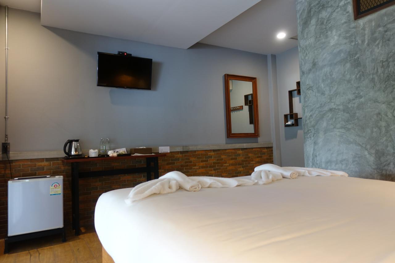 Le Anda Krabi Hotel Екстериор снимка