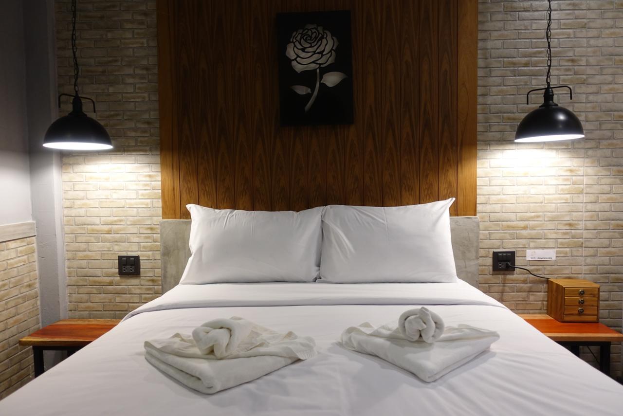Le Anda Krabi Hotel Екстериор снимка