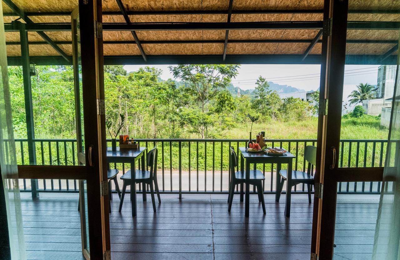 Le Anda Krabi Hotel Екстериор снимка