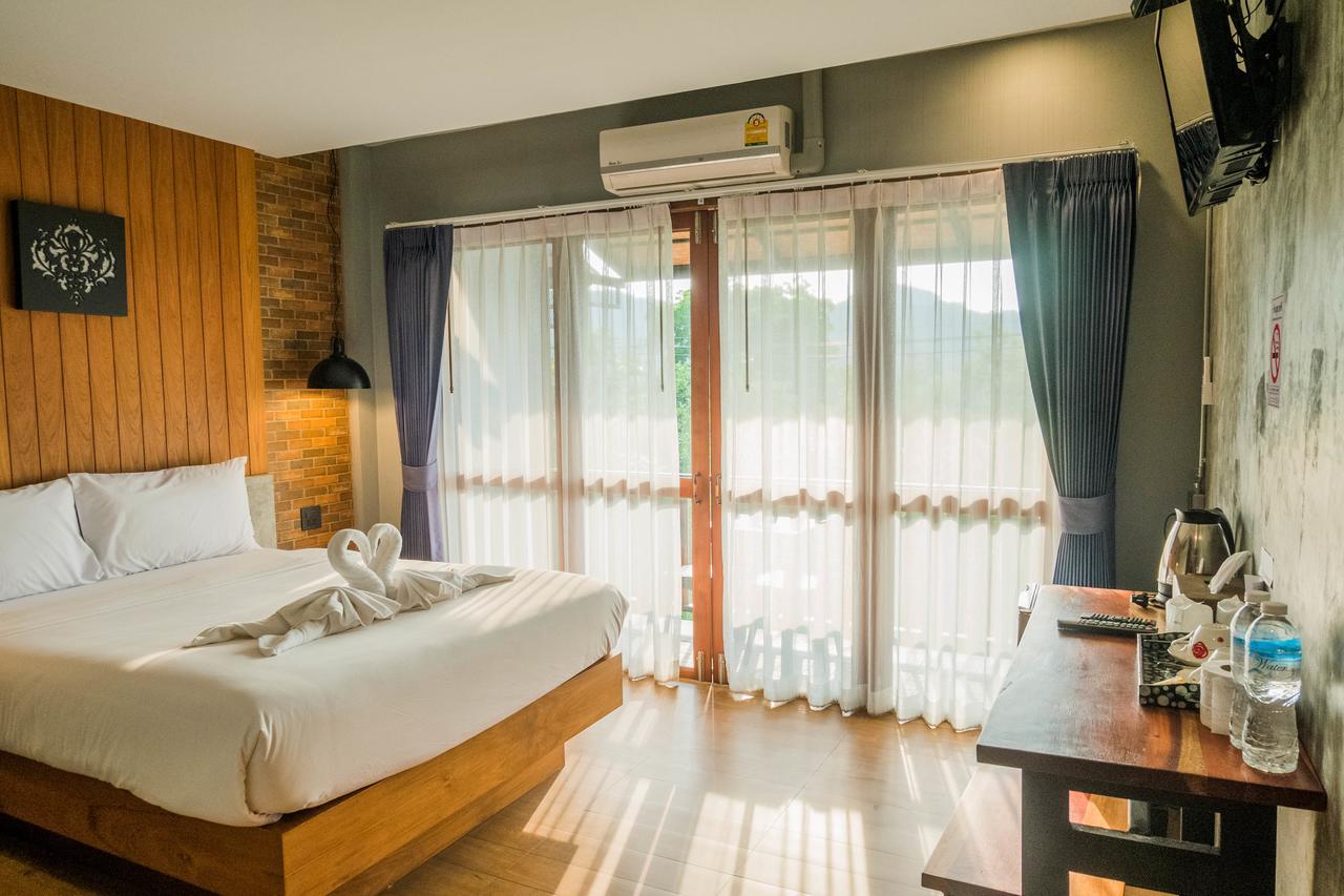 Le Anda Krabi Hotel Екстериор снимка