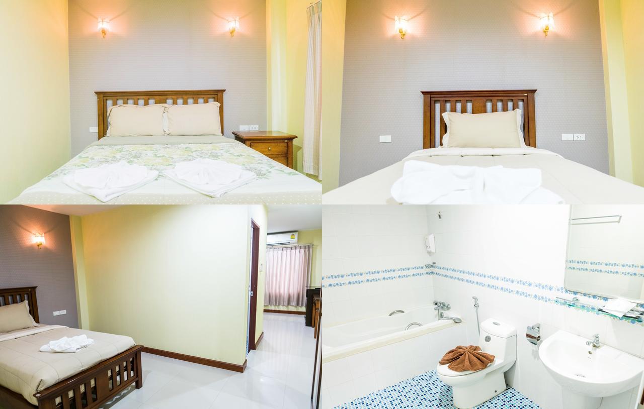 Le Anda Krabi Hotel Екстериор снимка