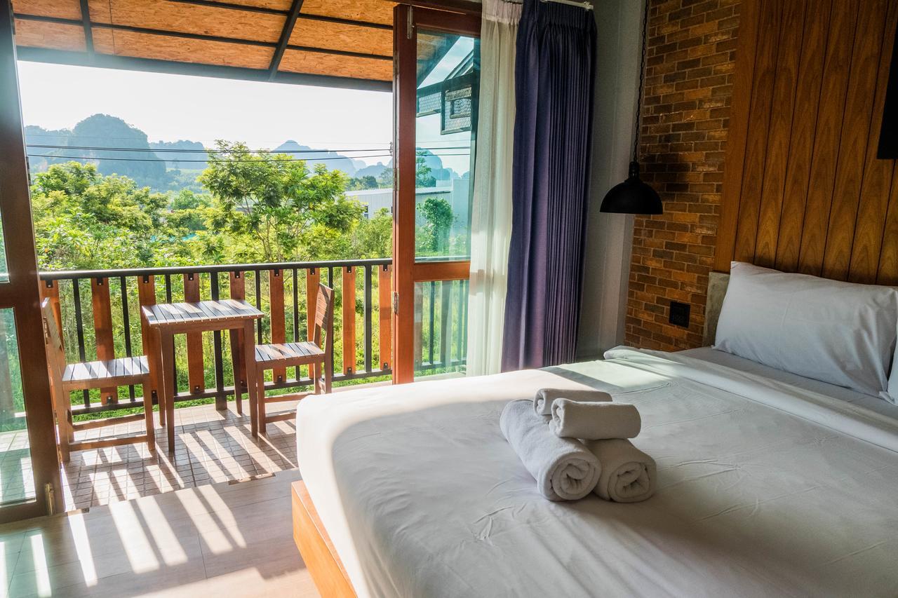 Le Anda Krabi Hotel Екстериор снимка