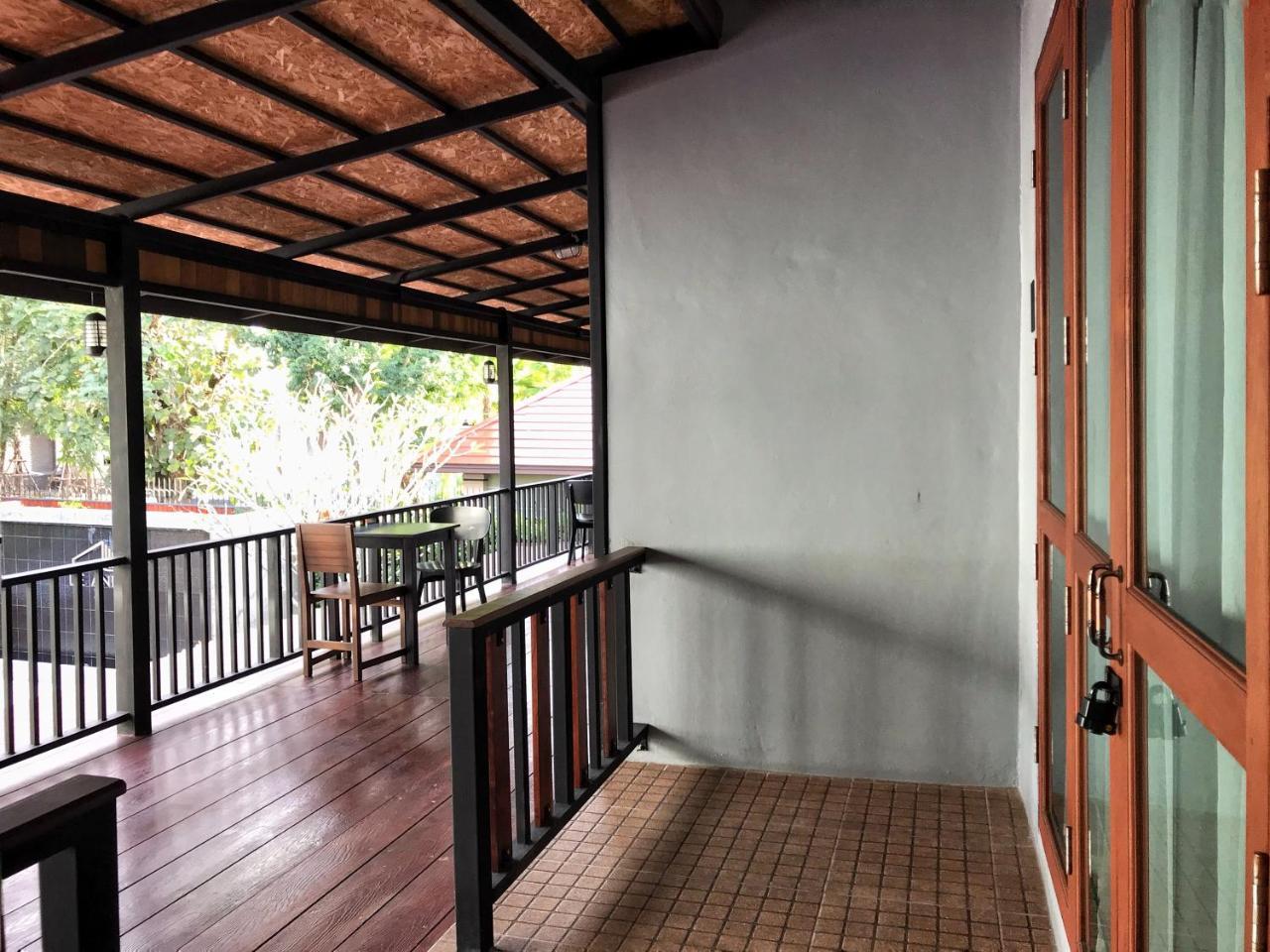 Le Anda Krabi Hotel Екстериор снимка