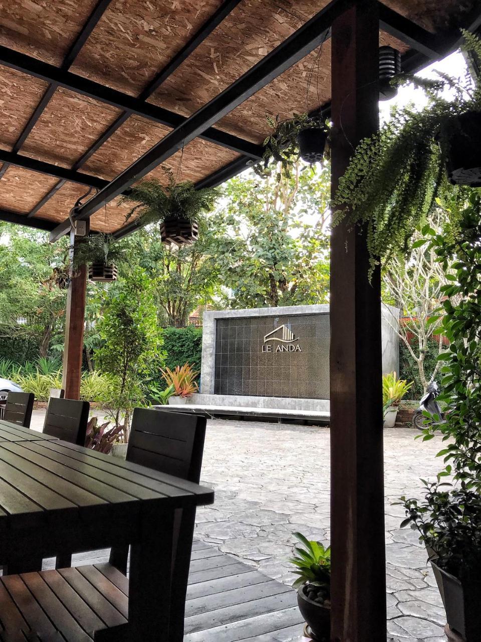 Le Anda Krabi Hotel Екстериор снимка