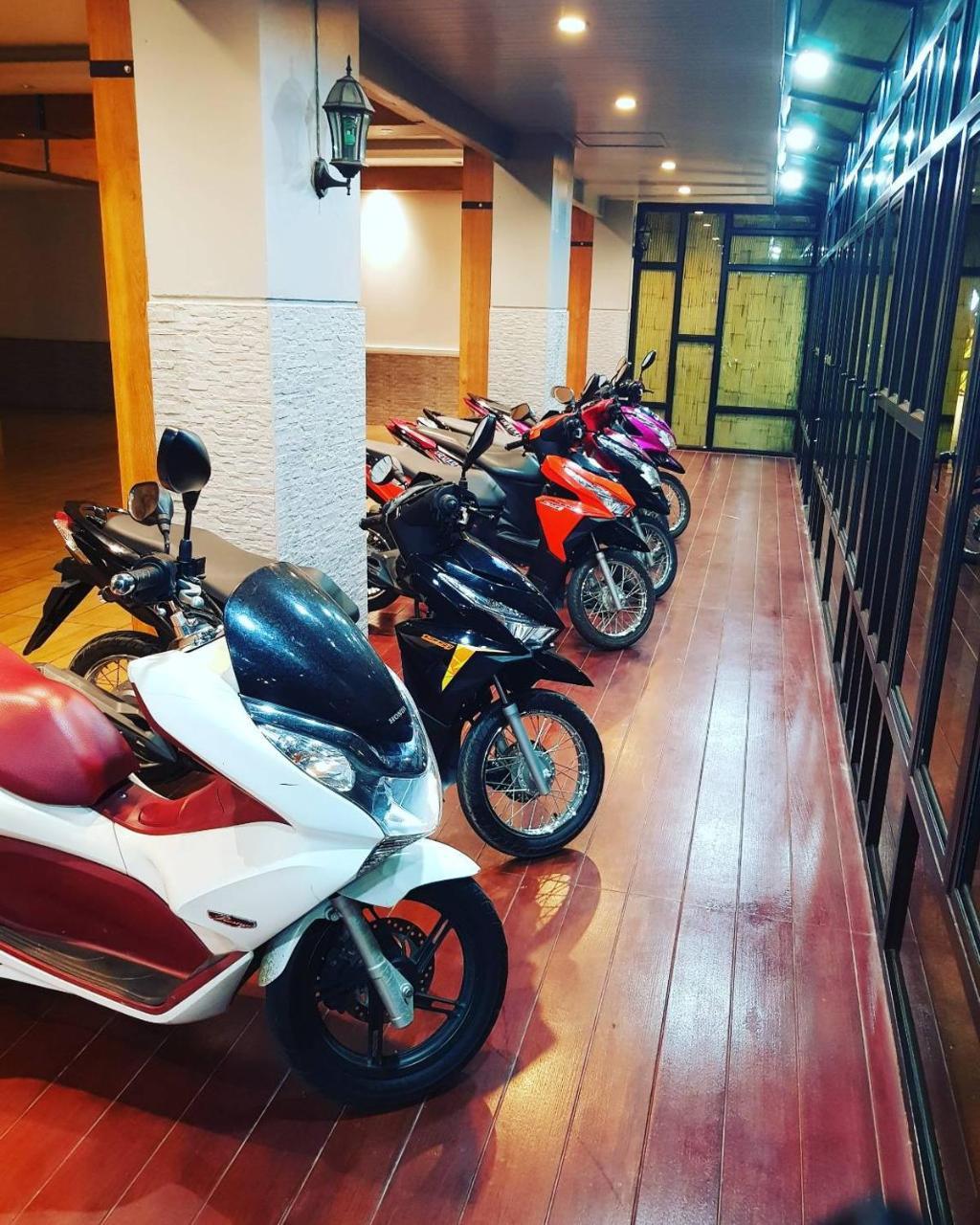 Le Anda Krabi Hotel Екстериор снимка